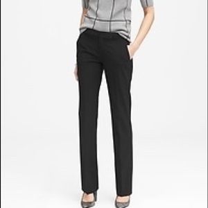 Banana Republic pants size 8 black